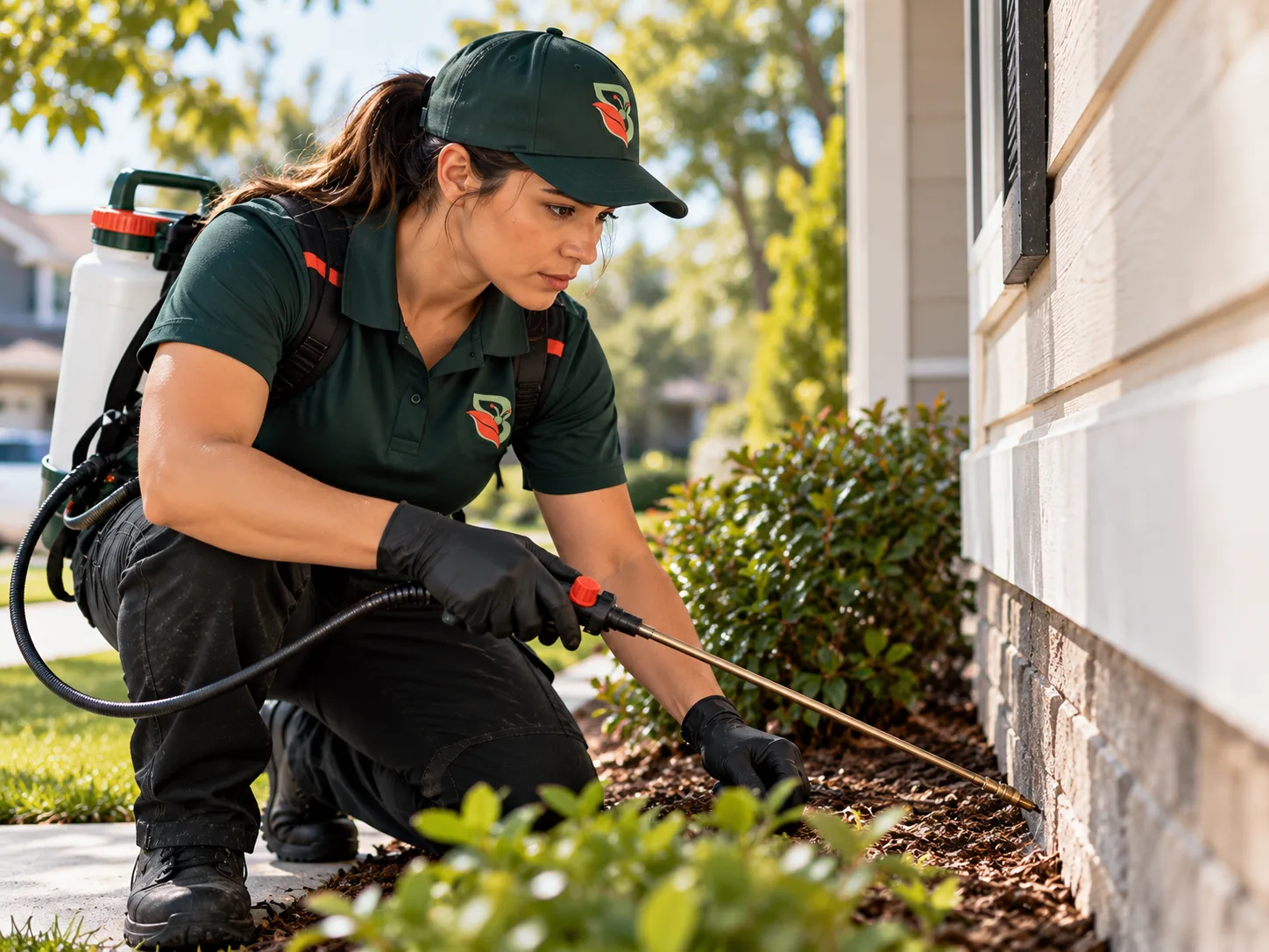 Pest Control company in Westphalia, KS